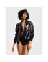 Desigual Яке бомбър Sequin 22WWEWB8 Цветен Regular Fit - Pepit.bg