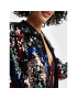 Desigual Яке бомбър Sequin 22WWEWB8 Цветен Regular Fit - Pepit.bg