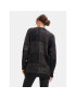 Desigual Кардиган 23WWJF09 Черен Oversize - Pepit.bg