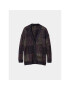 Desigual Кардиган 23WWJF09 Черен Oversize - Pepit.bg