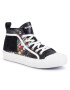 Desigual Кецове Beta New Exotic 20SSKP15 Черен - Pepit.bg