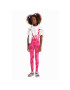 Desigual Клин 23SGKK01 Розов Slim Fit - Pepit.bg
