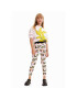 Desigual Клин 23SGKK03 Розов Slim Fit - Pepit.bg