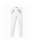 Desigual Клин 23SGKN01 Бял Slim Fit - Pepit.bg