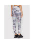 Desigual Клин Any News 22SWKK02 Сив Slim Fit - Pepit.bg