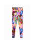 Desigual Клин Tulipa 23SWKK07 Цветен Slim Fit - Pepit.bg