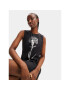 Desigual Лятна рокля 23WWVW49 Черен Regular Fit - Pepit.bg