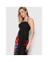 Desigual Лятна рокля Pomelo 22SWMW20 Черен Regular Fit - Pepit.bg