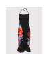 Desigual Лятна рокля Pomelo 22SWMW20 Черен Regular Fit - Pepit.bg