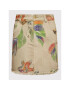 Desigual Мини пола Davos 22SWFN01 Бежов Regular Fit - Pepit.bg