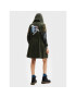 Desigual Парка Jorja 22WWEWAG Зелен Oversize - Pepit.bg