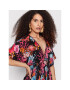 Desigual Плажна рокля Angelina 22SWMW18 Цветен Relaxed Fit - Pepit.bg