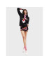 Desigual Плетена рокля PINK PANTHER Hello 22WWVK44 Черен Regular Fit - Pepit.bg