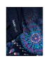 Desigual Пола Cajal 21SGFK03 Тъмносин Regular Fit - Pepit.bg