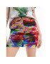 Desigual Пола тип молив Karen 23SWFK13 Цветен Slim Fit - Pepit.bg