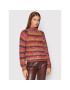 Desigual Поло Atlas 21WWJFBD Цветен Regular Fit - Pepit.bg