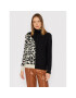 Desigual Поло Solange 21WWJFBE Черен Regular Fit - Pepit.bg