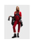 Desigual Поло Tula 22WWJF20 Червен Regular Fit - Pepit.bg