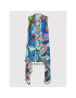Desigual Пончо Batterflies 22SAWA35 Тъмносин Regular Fit - Pepit.bg