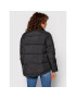 Desigual Пухено яке Austen 21WWEW33 Черен Regular Fit - Pepit.bg