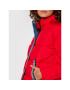 Desigual Пухено яке Austen 21WWEW33 Червен Regular Fit - Pepit.bg
