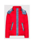 Desigual Пухено яке Austen 21WWEW33 Червен Regular Fit - Pepit.bg