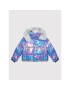 Desigual Пухено яке Yang 21WGEW02 Цветен Regular Fit - Pepit.bg