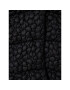 Desigual Пухено яке 23WGEW04 Черен Regular Fit - Pepit.bg