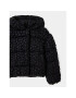 Desigual Пухено яке 23WGEW04 Черен Regular Fit - Pepit.bg