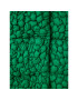 Desigual Пухено яке 23WGEW04 Зелен Regular Fit - Pepit.bg