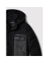 Desigual Пухено яке Pizza 22WBEW01 Черен Regular Fit - Pepit.bg