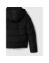 Desigual Пухено яке Pizza 22WBEW01 Черен Regular Fit - Pepit.bg