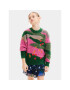 Desigual Пуловер 23WGJF05 Цветен Regular Fit - Pepit.bg