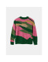 Desigual Пуловер 23WGJF05 Цветен Regular Fit - Pepit.bg