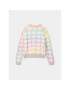 Desigual Пуловер 23WGJF06 Цветен Regular Fit - Pepit.bg