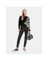 Desigual Пуловер 23WWJF10 Черен Loose Fit - Pepit.bg