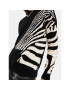 Desigual Пуловер 23WWJF10 Черен Loose Fit - Pepit.bg