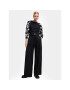 Desigual Пуловер 23WWJF20 Черен Regular Fit - Pepit.bg