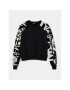 Desigual Пуловер 23WWJF20 Черен Regular Fit - Pepit.bg