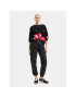 Desigual Пуловер 23WWJF32 Черен Regular Fit - Pepit.bg