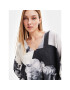 Desigual Пуловер 23WWJF39 Цветен Regular Fit - Pepit.bg