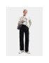 Desigual Пуловер 23WWJF45 Бял Regular Fit - Pepit.bg