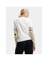 Desigual Пуловер 23WWJF45 Бял Regular Fit - Pepit.bg
