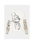 Desigual Пуловер 23WWJF45 Бял Regular Fit - Pepit.bg
