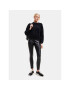 Desigual Пуловер 23WWJF50 Черен Loose Fit - Pepit.bg