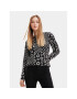Desigual Пуловер 23WWJF52 Черен Slim Fit - Pepit.bg