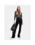 Desigual Пуловер 23WWJF52 Черен Slim Fit - Pepit.bg
