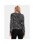 Desigual Пуловер 23WWJF52 Черен Slim Fit - Pepit.bg