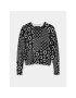 Desigual Пуловер 23WWJF52 Черен Slim Fit - Pepit.bg