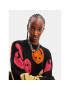 Desigual Пуловер 23WWJF86 Черен Oversize - Pepit.bg